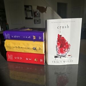 Crave Book Series By Tracy Wolff